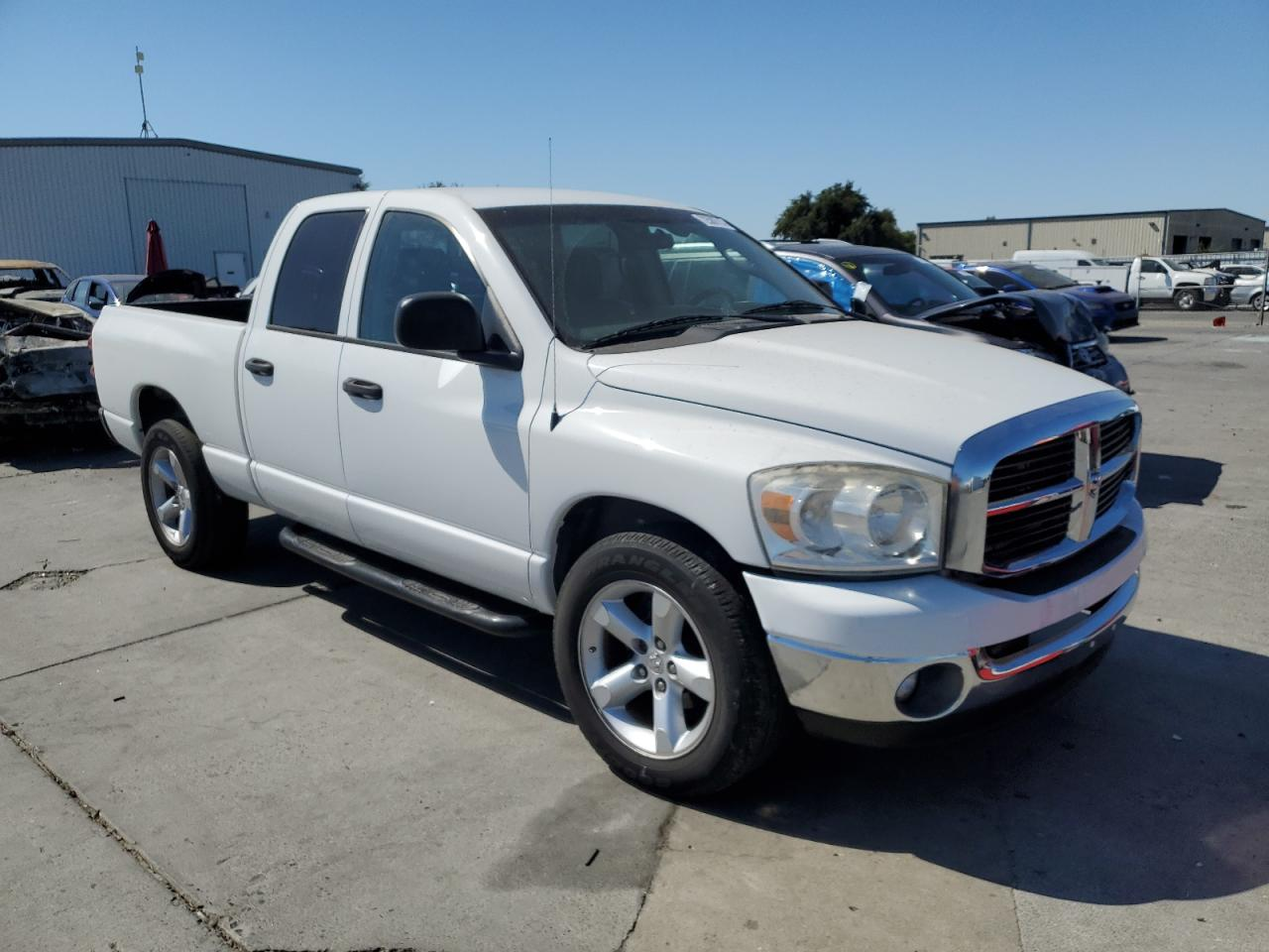 2008 Dodge Ram 1500 St