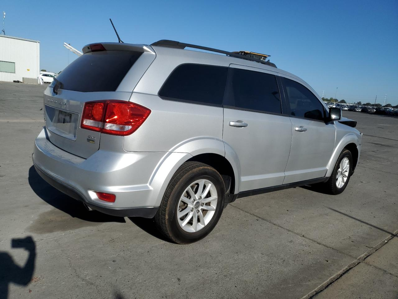 2013 Dodge Journey Sxt