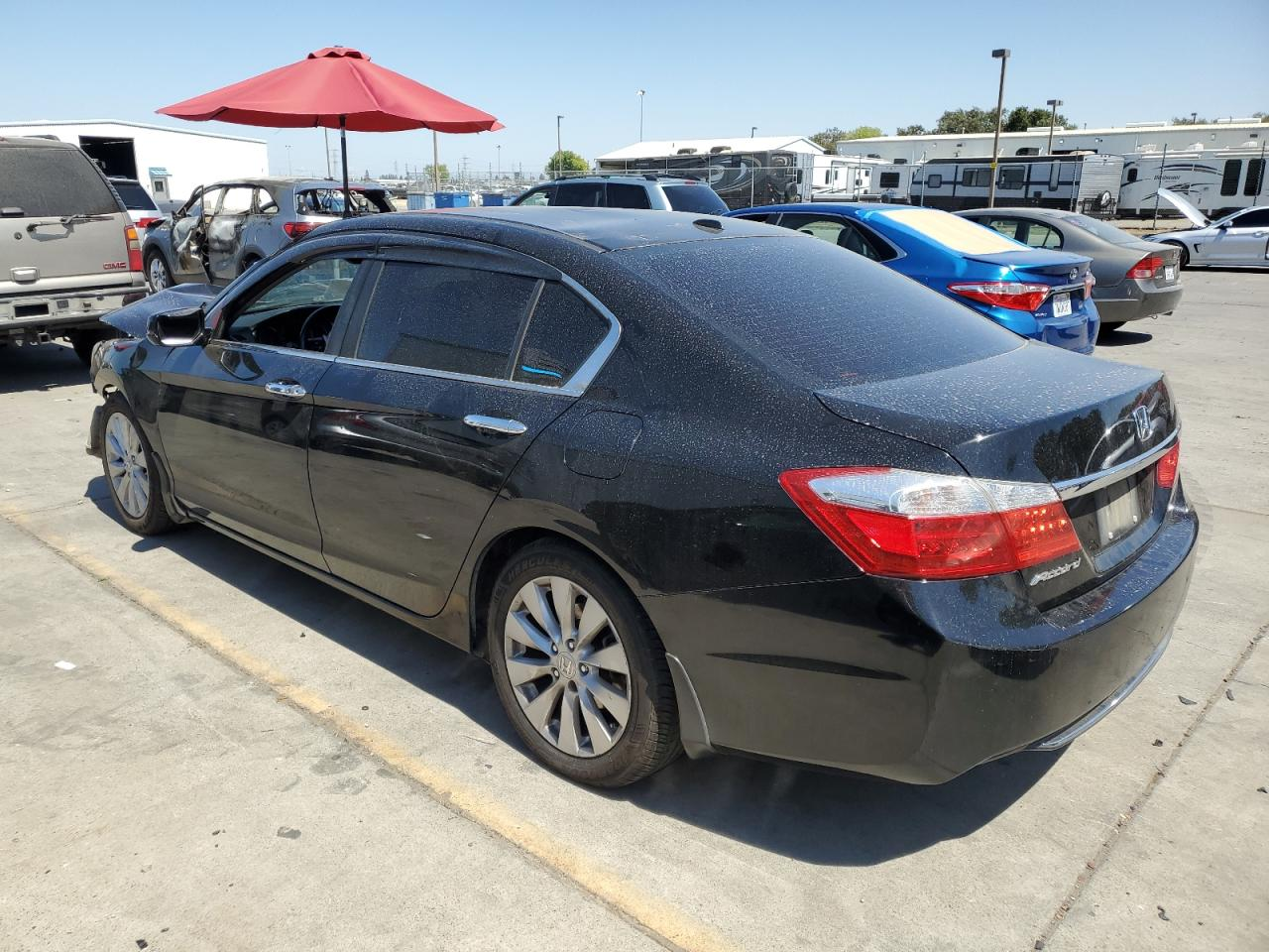 2013 Honda Accord Exl