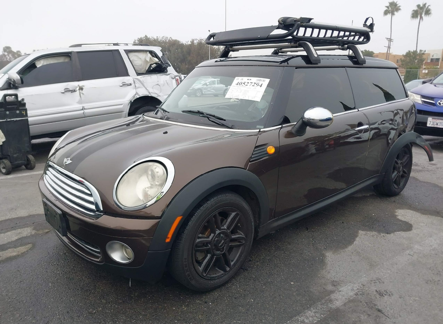 2009 Mini Cooper Clubman