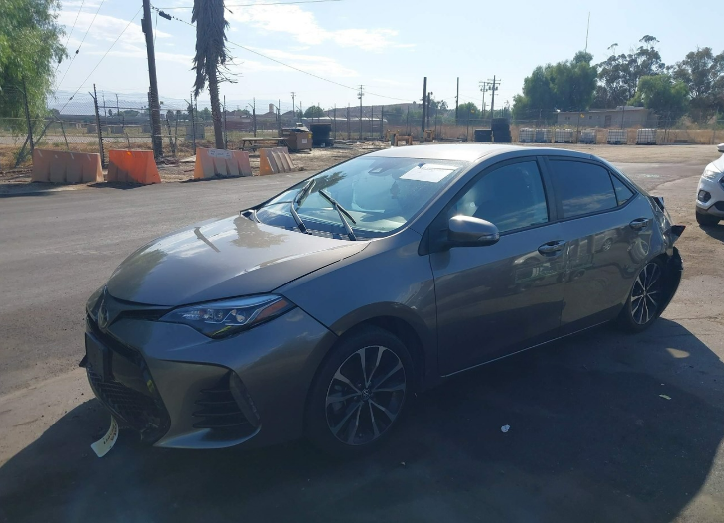 2018 Toyota Corolla Se