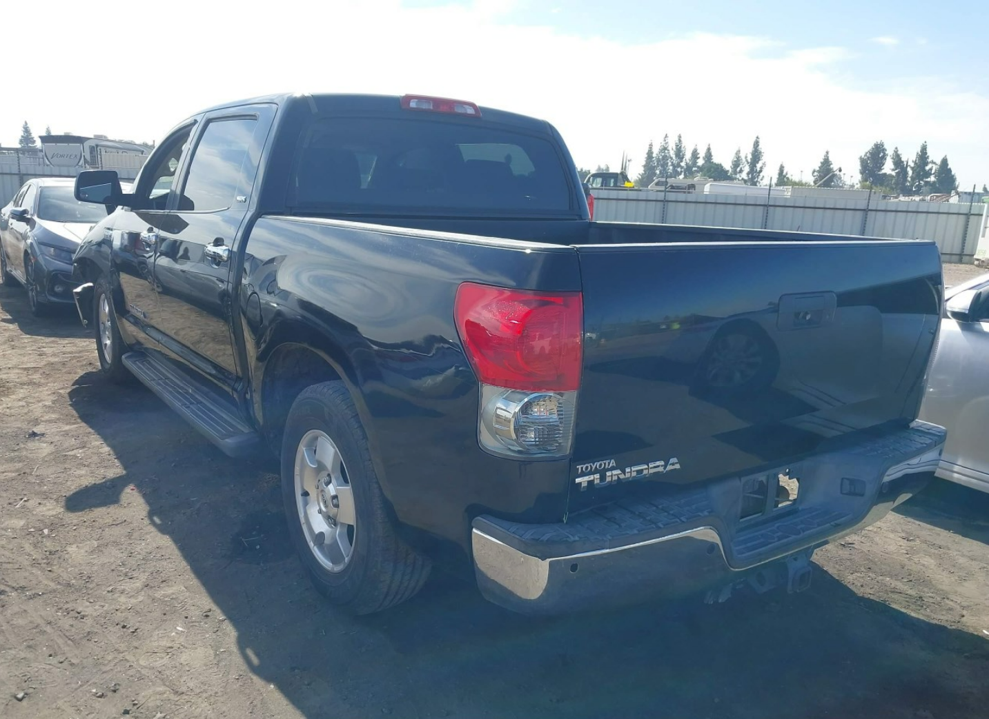 2008 Toyota Tundra