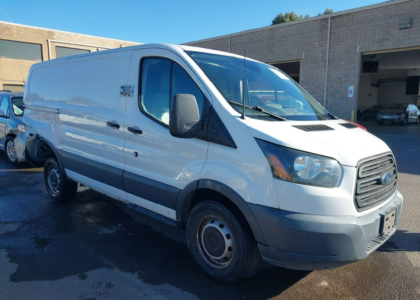 2015 Ford Transit-150