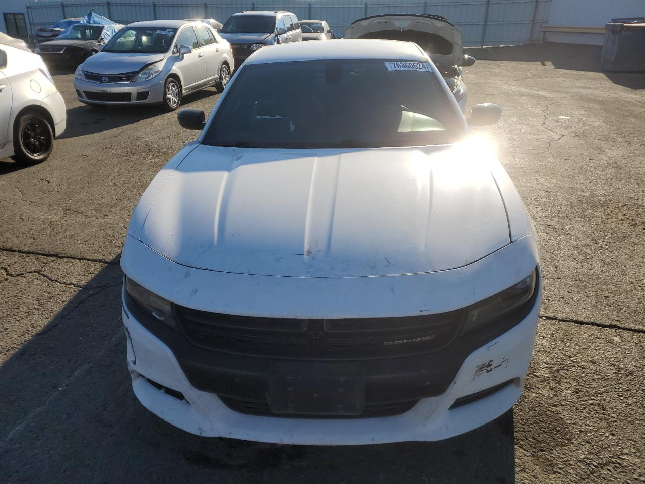 2018 Dodge Charger Sxt