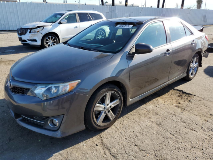 2013 Toyota Camry L