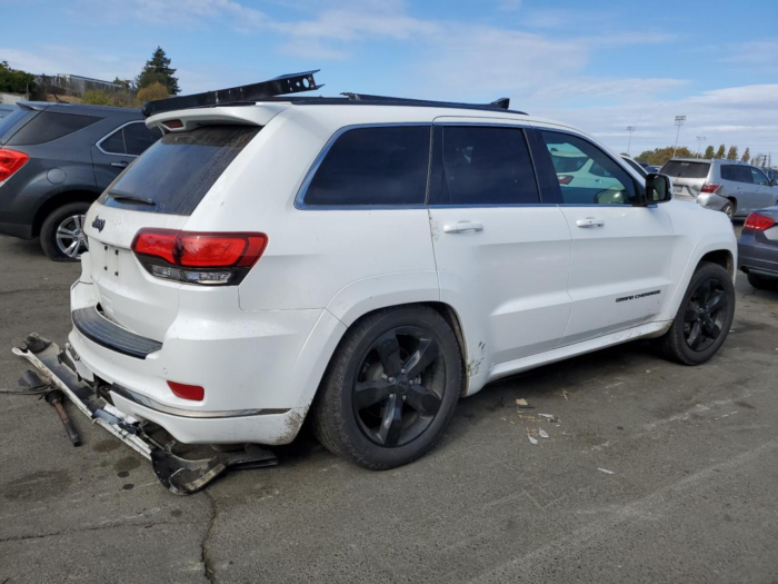 2016 Jeep Grand Cherokee - Imagen 3