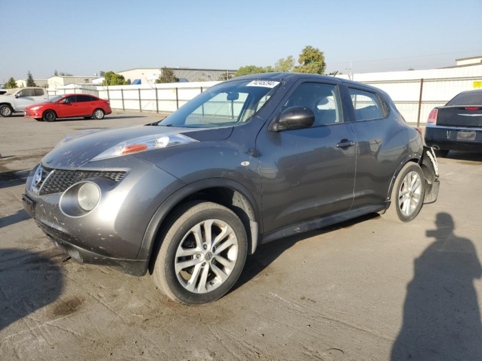 2013 Nissan Juke S - Imagen 3