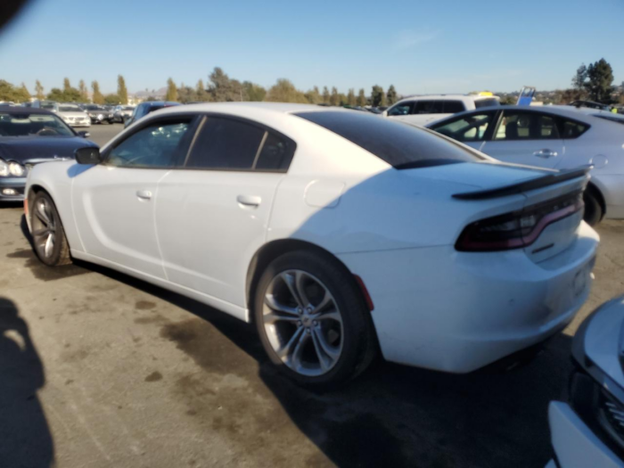 2018 Dodge Charger Sxt - Imagen 3