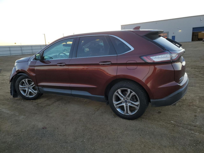 2015 Ford Edge - Image 3