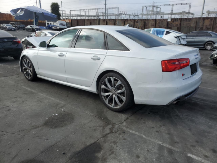 2013 Audi A4