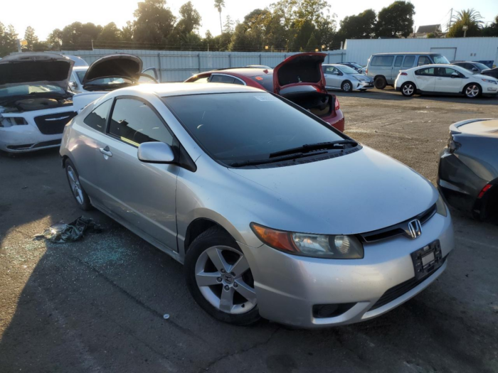 2006 Honda Civic Ex - Imagen 2