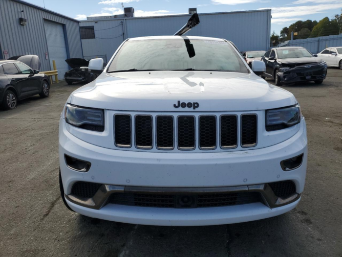 2016 Jeep Grand Cherokee - Imagen 2