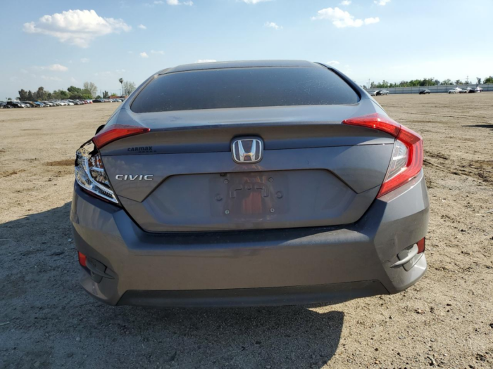 2016 Honda Civic Lx - Imagen 3