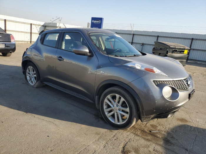 2013 Nissan Juke S