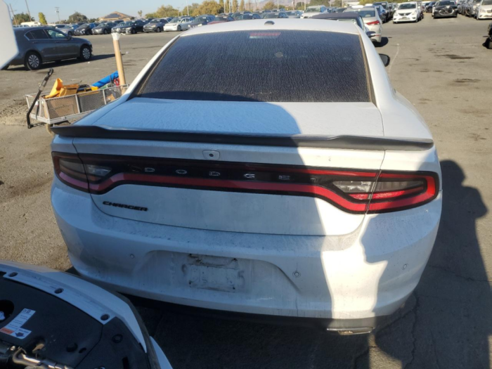 2018 Dodge Charger Sxt - Imagen 5