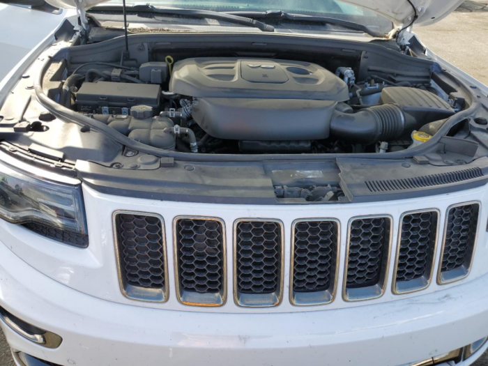 2016 Jeep Grand Cherokee - Imagen 4