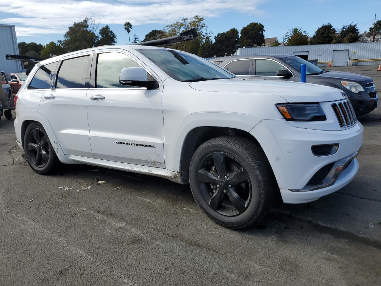 2016 Jeep Grand Cherokee