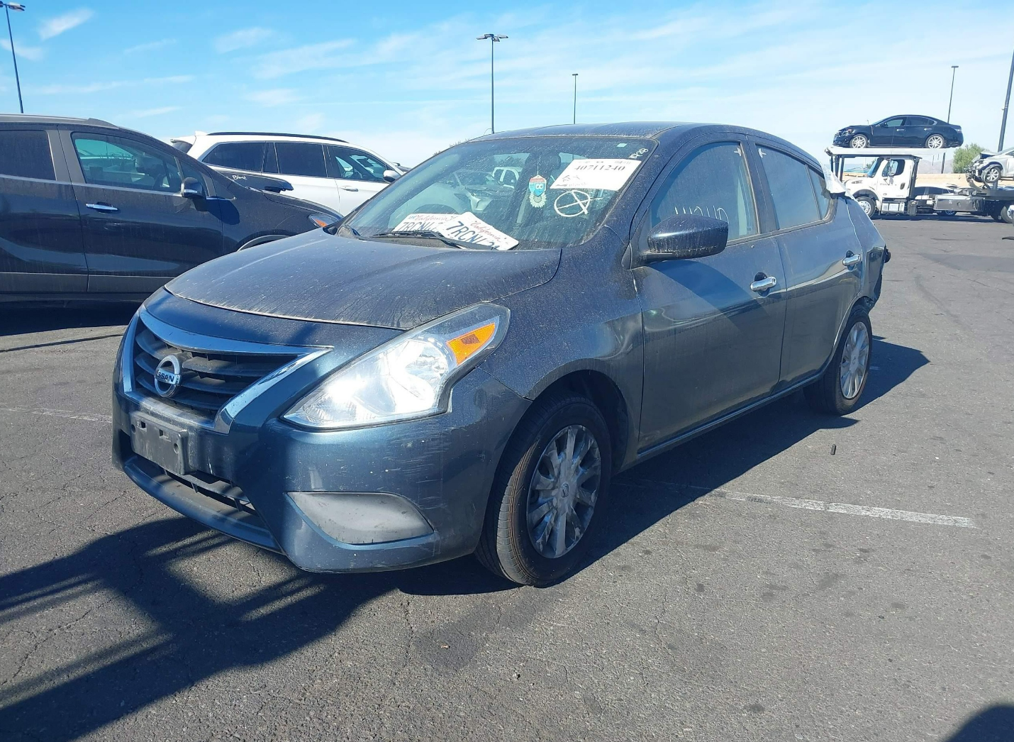 2016 Nissan Versa