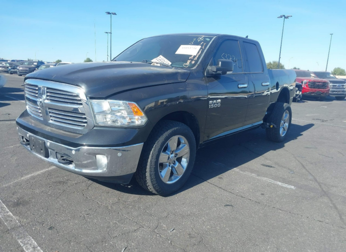 2017 Dodge Ram 1500