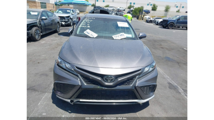 2021 Toyota Camry Xse - Image 2