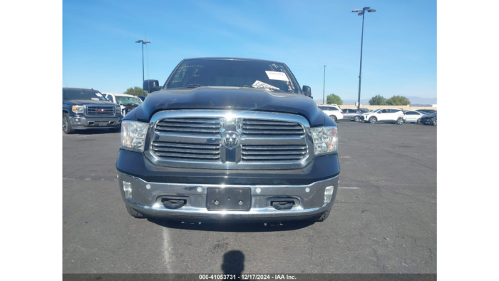 2017 Dodge Ram 1500 - Image 3