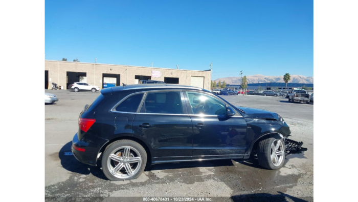 2010 Audi Q5 - Imagen 3