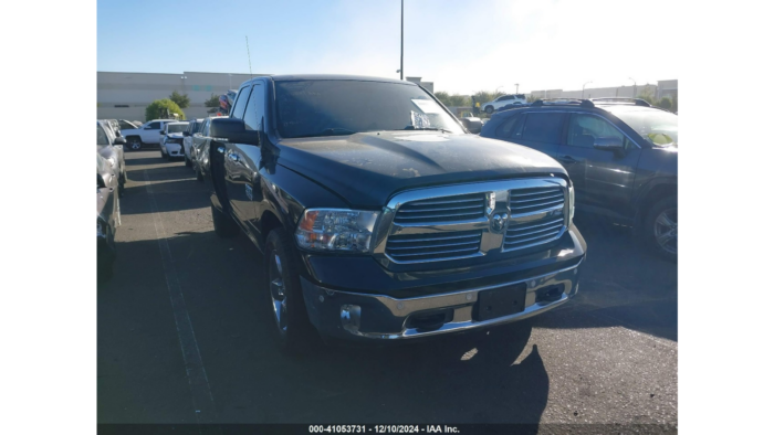 2017 Dodge Ram 1500 - Image 2