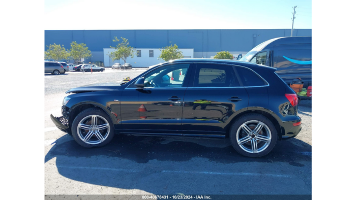 2010 Audi Q5 - Imagen 4