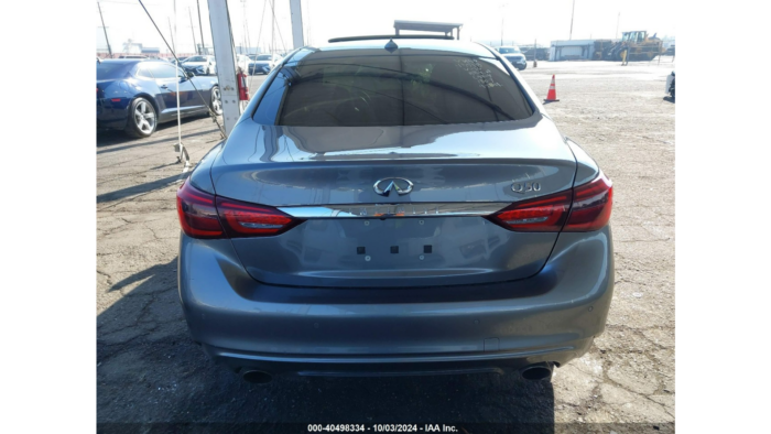 2021 Infiniti Q50 - Image 5