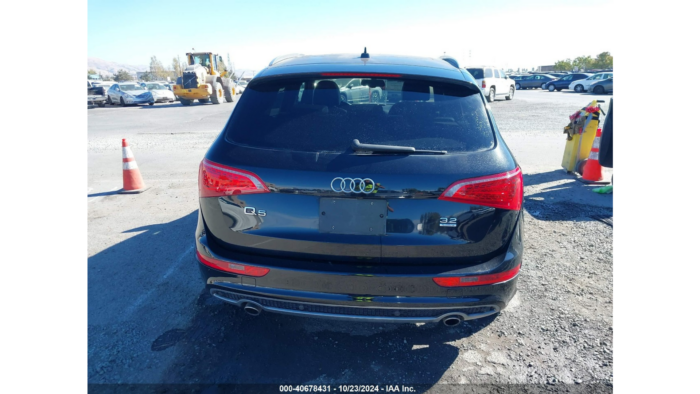 2010 Audi Q5 - Imagen 5