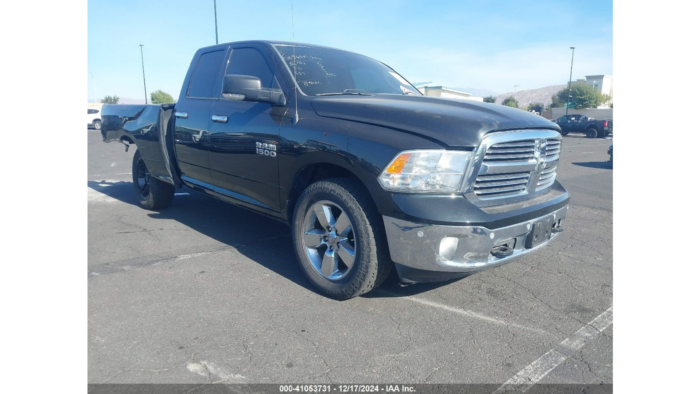 2017 Dodge Ram 1500 - Image 4