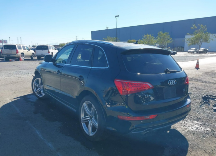 2010 Audi Q5