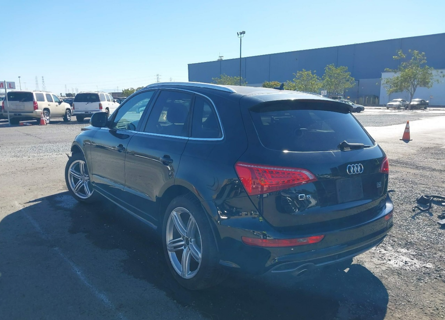 2010 Audi Q5