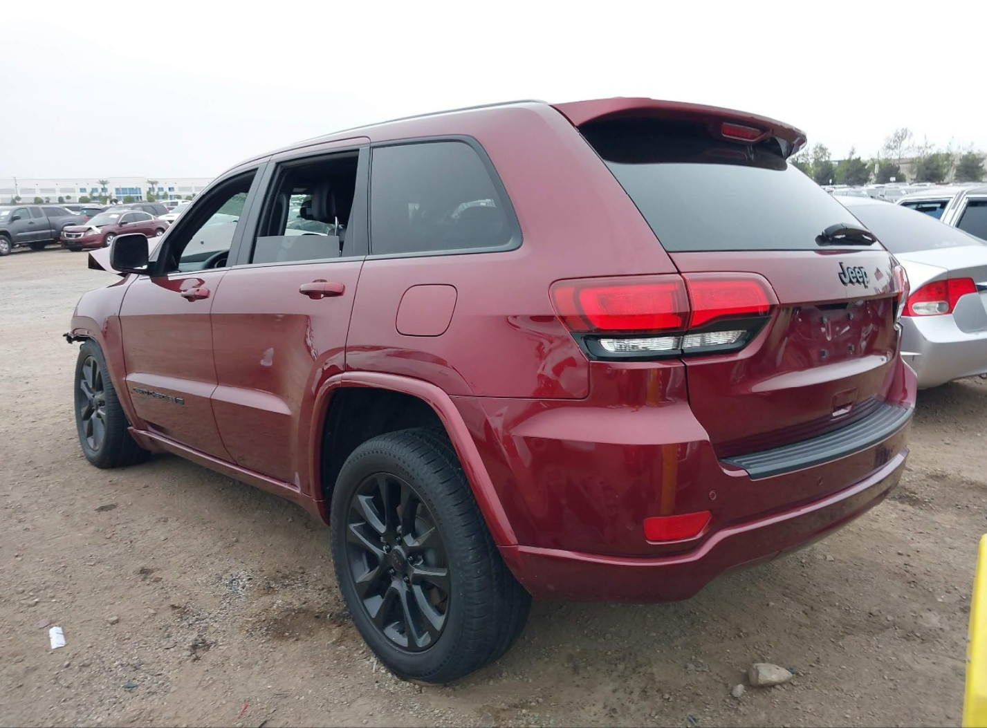 2022 Jeep Grand Cherokee