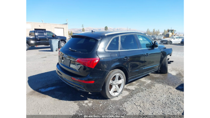 2010 Audi Q5 - Imagen 2