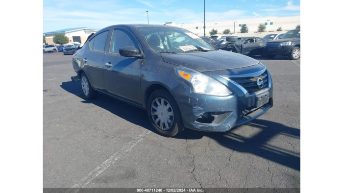 2016 Nissan Versa - Image 2