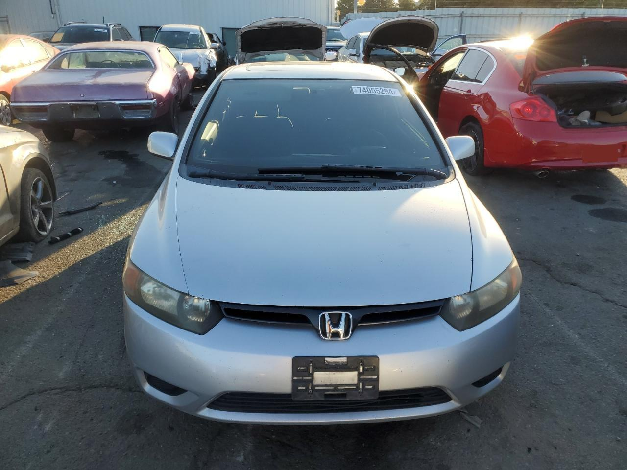 2006 Honda Civic Ex