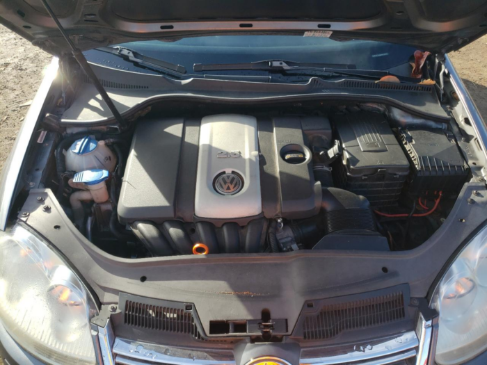 2008 Volkswagen Jetta S - Image 4