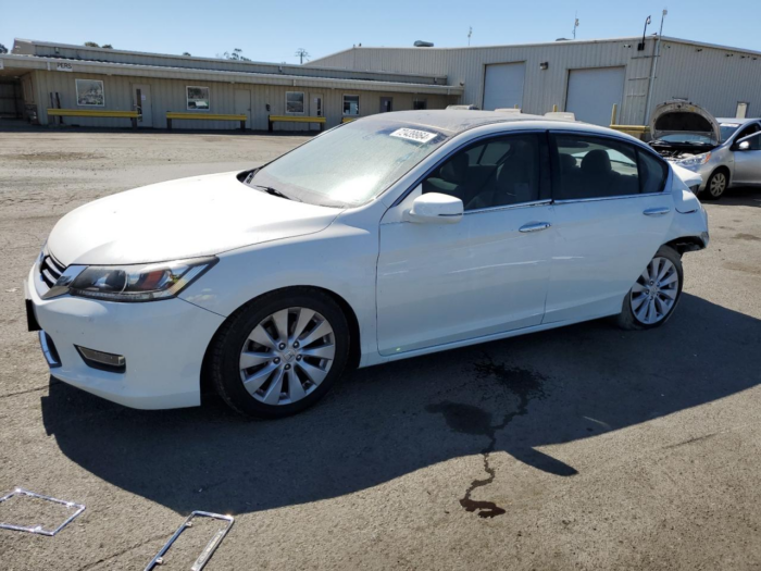 2013 Honda Accord Ex