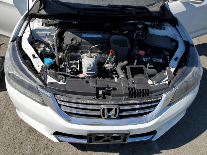 2013 Honda Accord Ex - Image 4