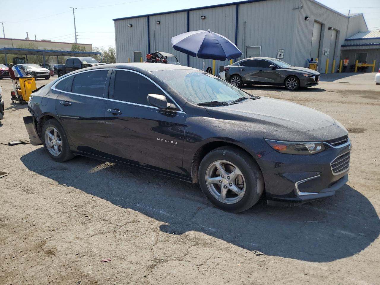 2017 Chevrolet Malibu Ls