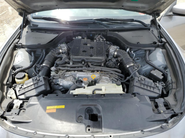 2008 Infiniti G37 - Image 5