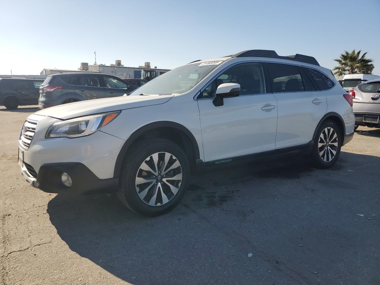 2016 Subaru Outback