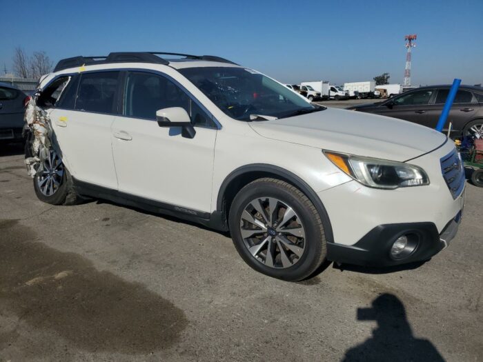 2016 Subaru Outback - Image 3