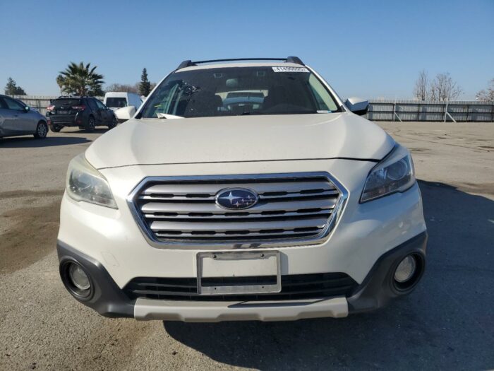 2016 Subaru Outback - Image 2