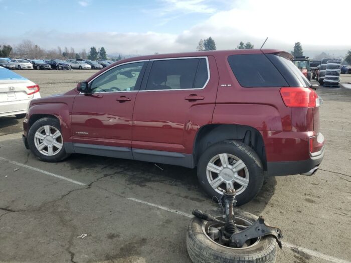 2016 Gmc Terrain Sle - Image 3