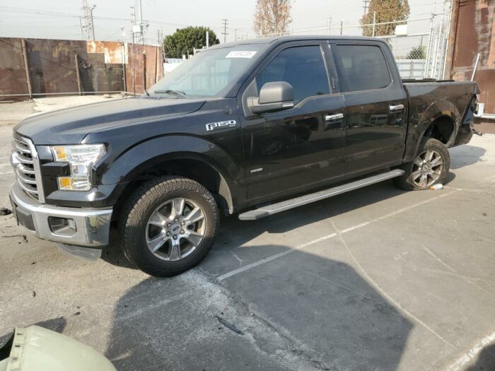 2016 Ford F150 - Image 3