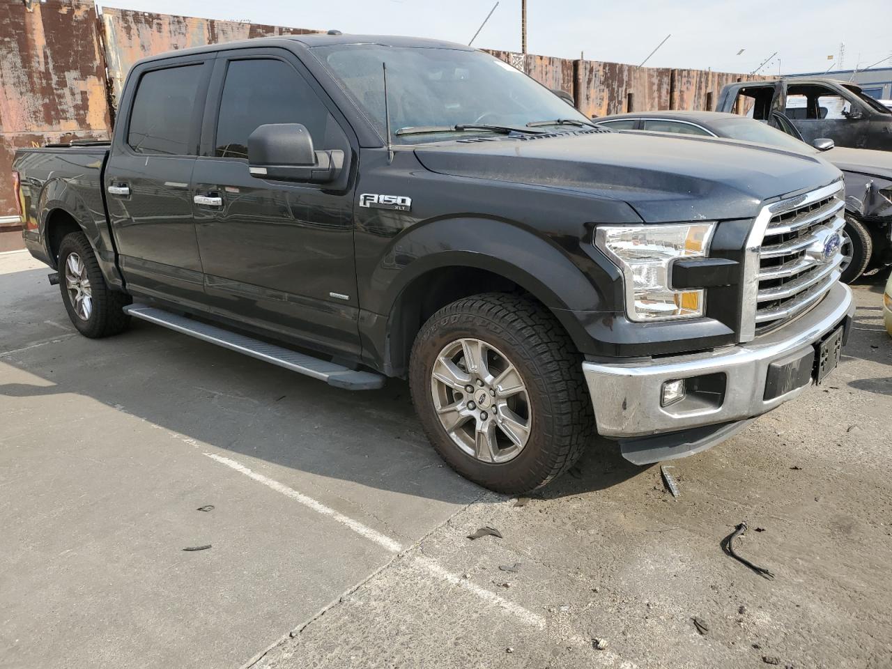 2016 Ford F150