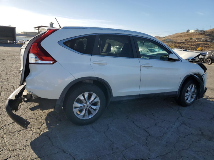 2014 Honda Cr-v Exl - Image 3