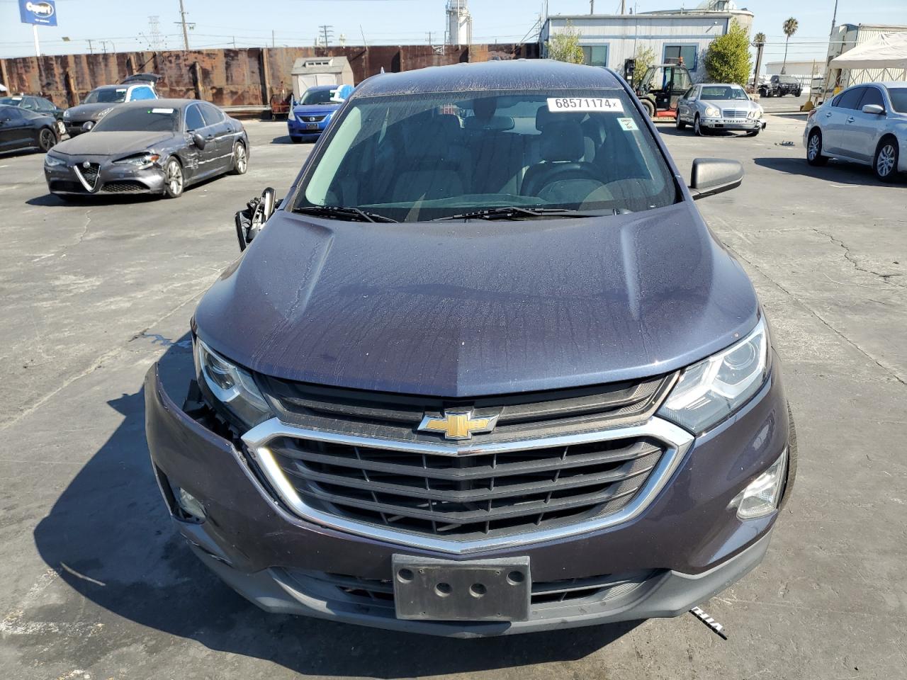 2018 Chevrolet Equinox Ls